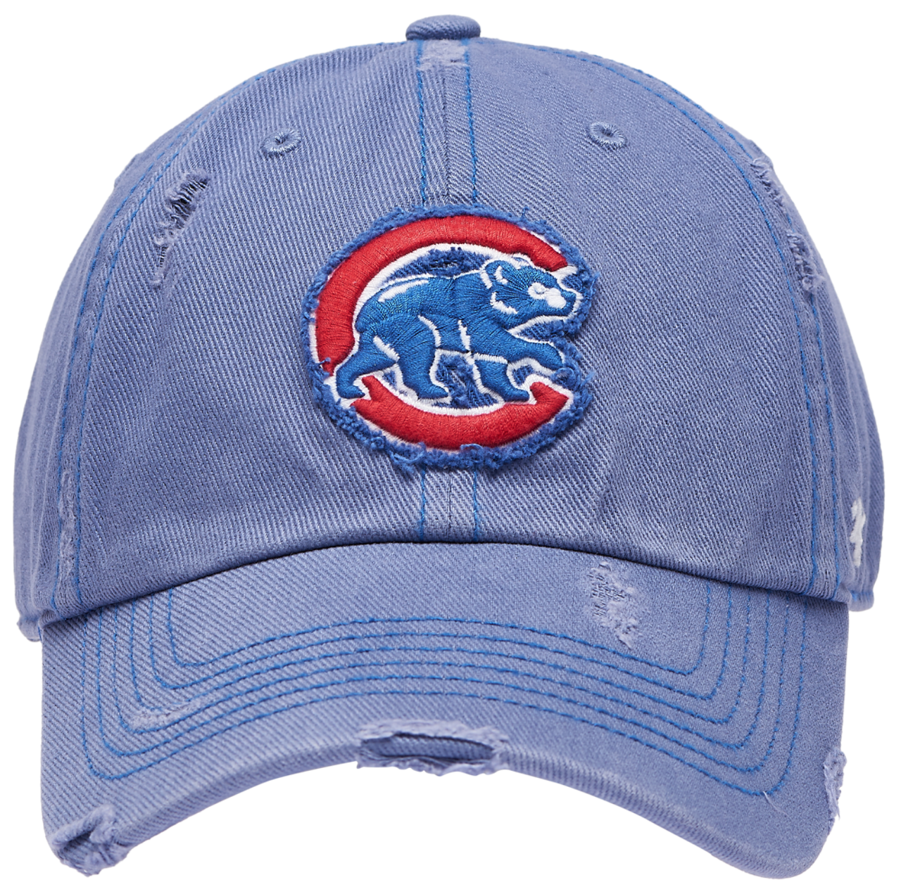 47 Brand Cubs Weathered 47 Clean Up Cap Image 2 of 5. Tap to open photo gallery.
