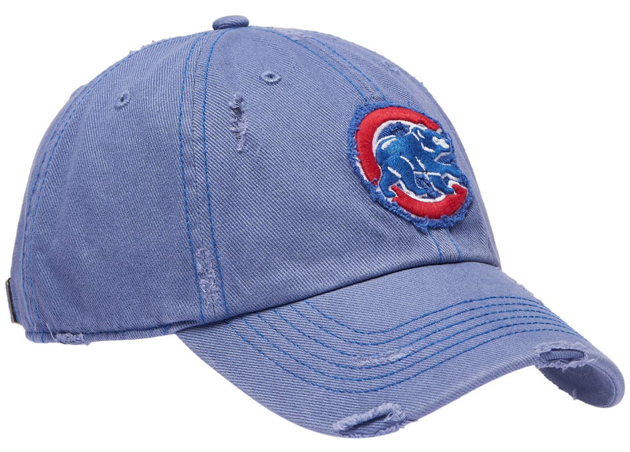 47 Brand Cubs Weathered 47 Clean Up Cap Image 3 of 5. Tap to open photo gallery.