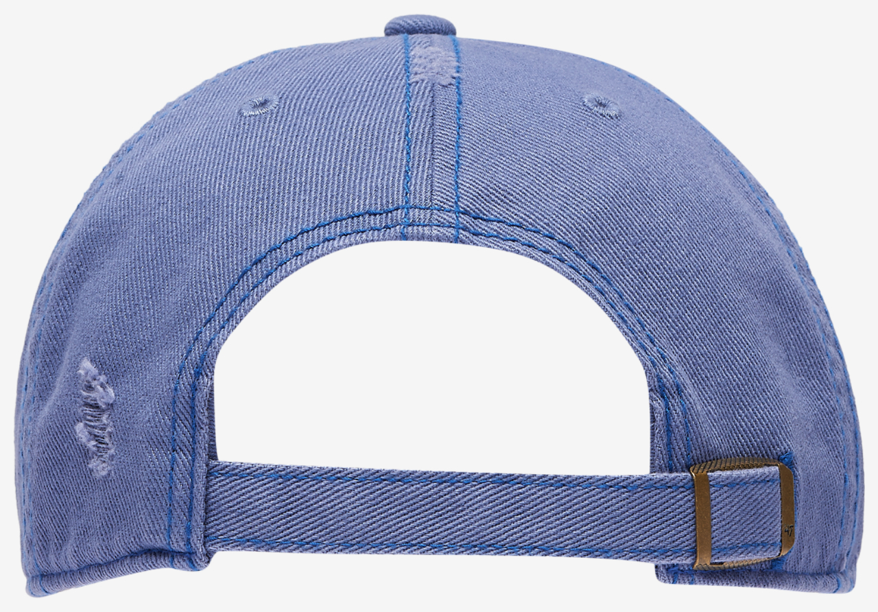47 Brand Cubs Weathered 47 Clean Up Cap Image 4 of 5. Tap to open photo gallery.