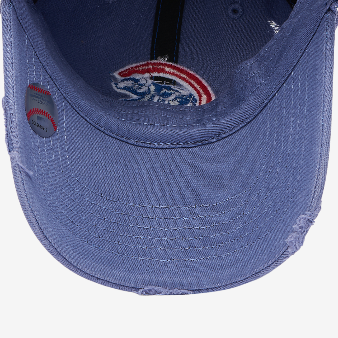 47 Brand Cubs Weathered 47 Clean Up Cap Image 5 of 5. Tap to open photo gallery.