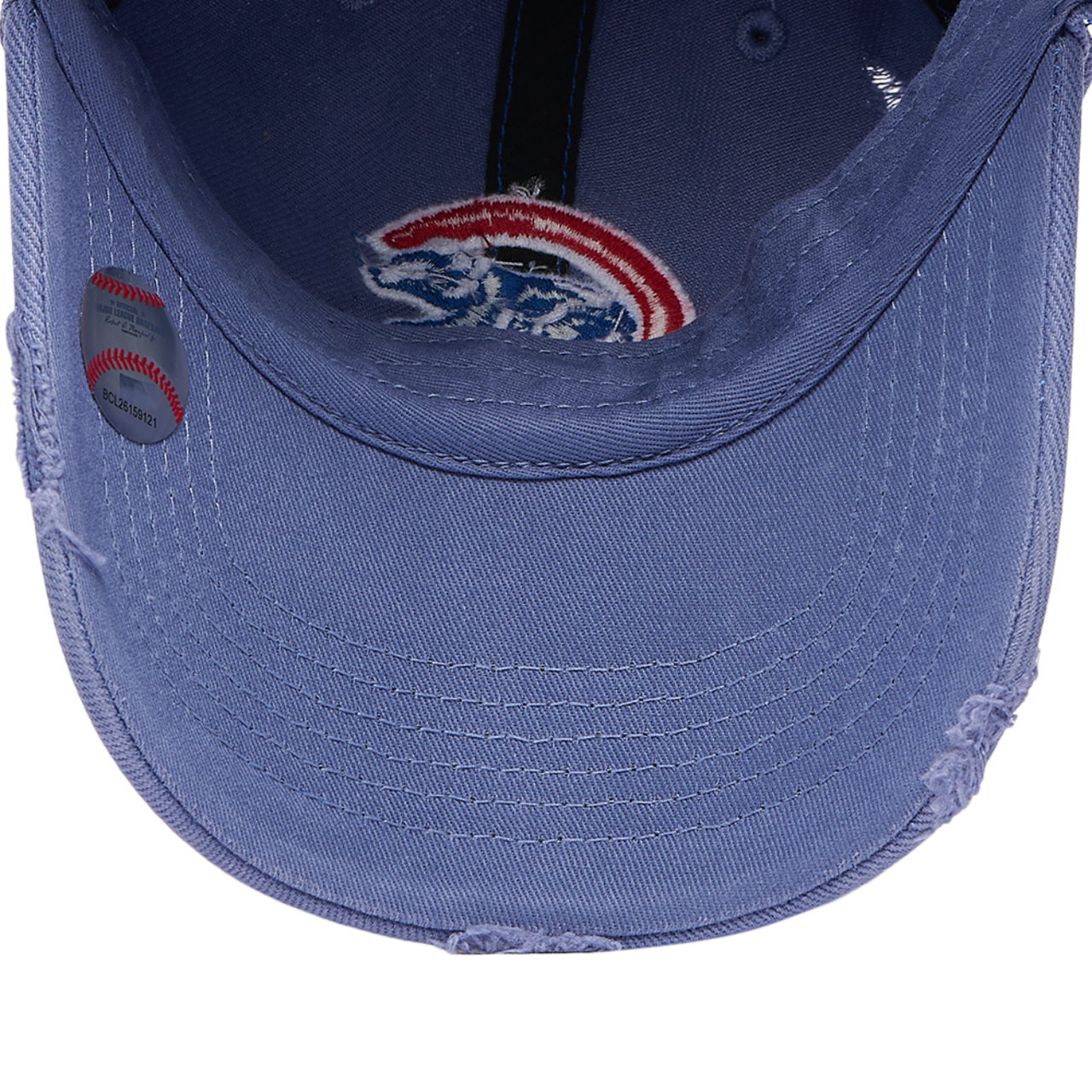 47 Brand Cubs Weathered 47 Clean Up Cap Image 5 of 5. Tap to open photo gallery.