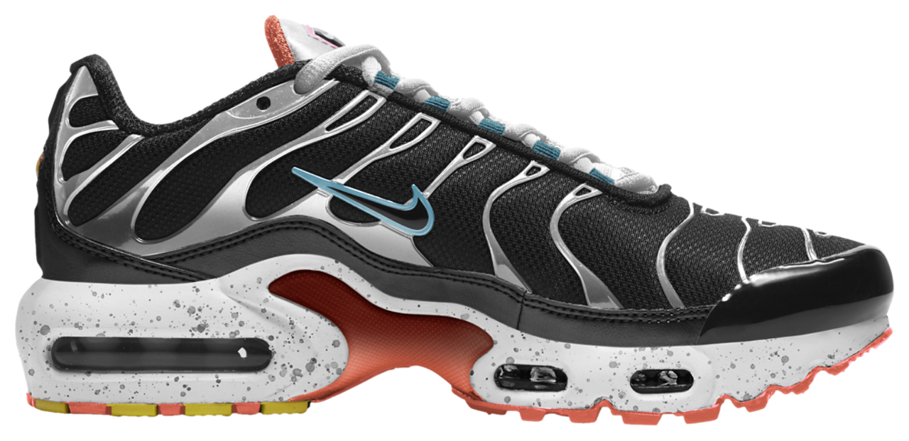 Nike Air Max Plus Image 1 of 3. Tap to open photo gallery.