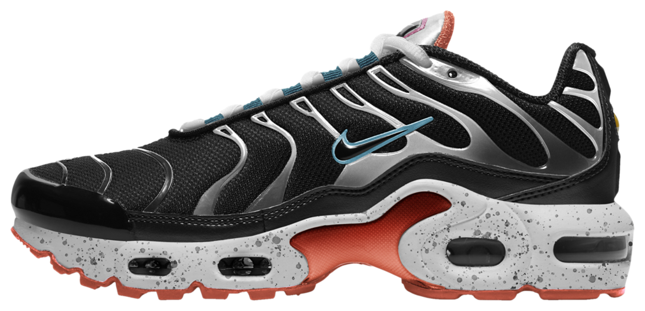Nike Air Max Plus Image 2 of 3. Tap to open photo gallery.