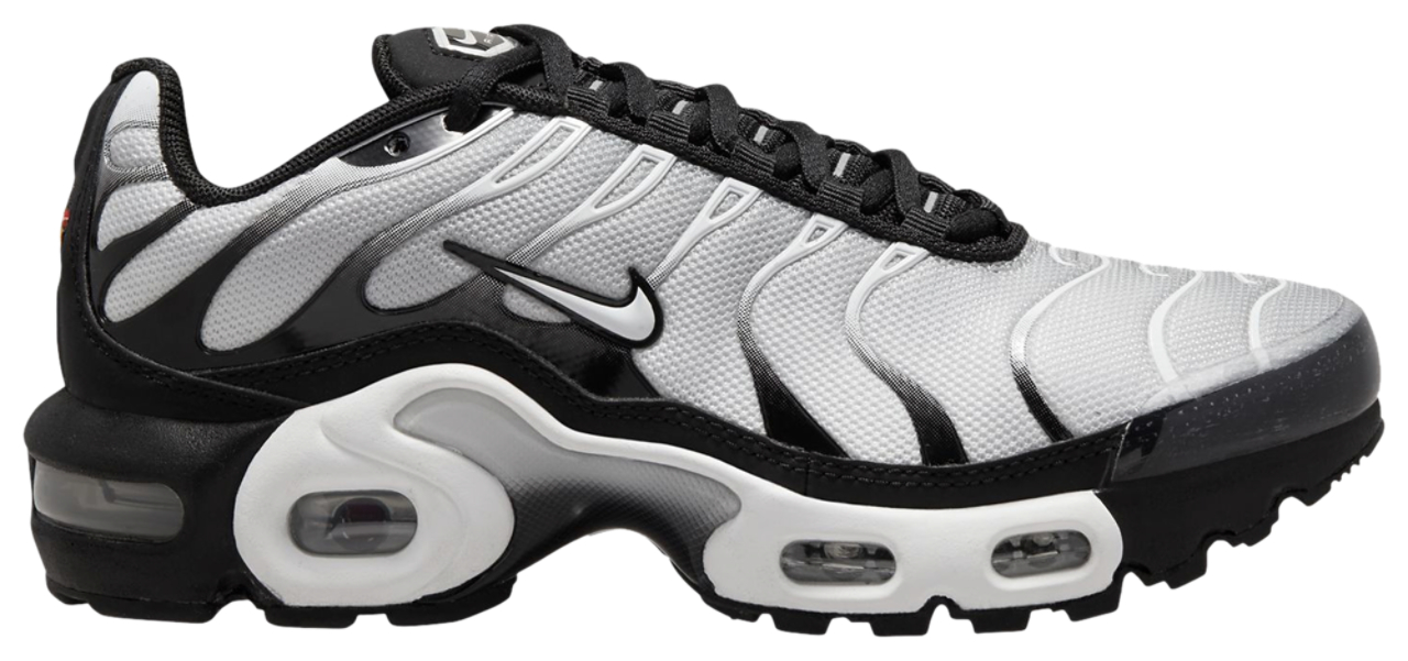 Nike Air Max Plus BG Image 1 of 4. Tap to open photo gallery.