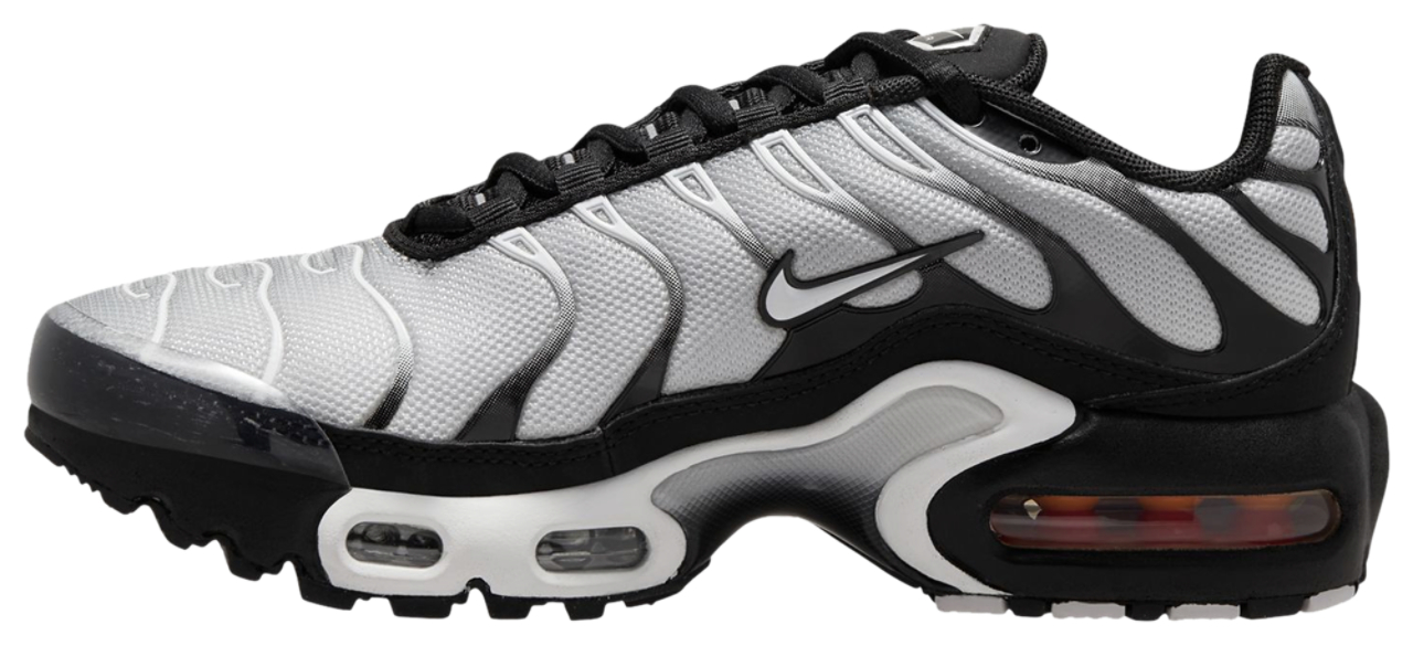 Nike Air Max Plus BG Image 2 of 4. Tap to open photo gallery.