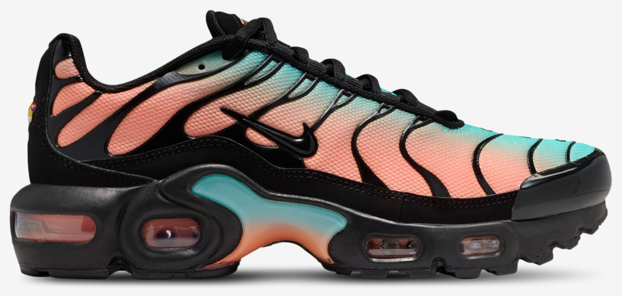Nike Air Max Plus Image 1 of 5. Tap to open photo gallery.