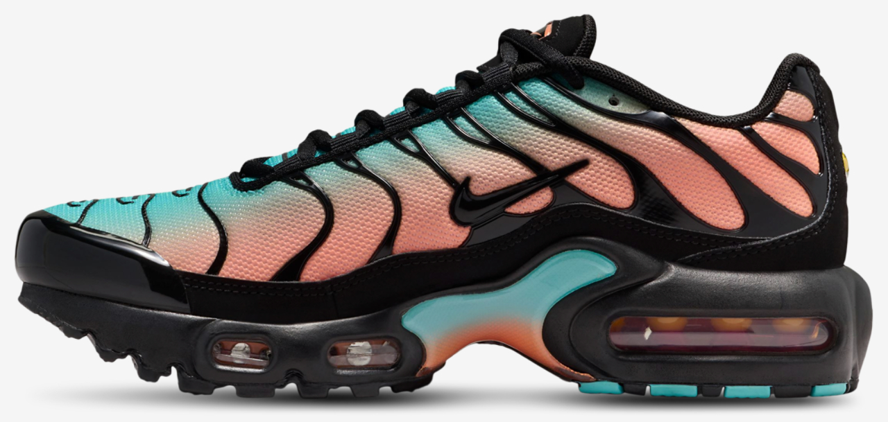 Nike Air Max Plus Image 2 of 5. Tap to open photo gallery.