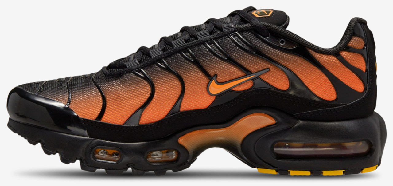 Nike Air Max Plus Image 2 of 4. Tap to open photo gallery.