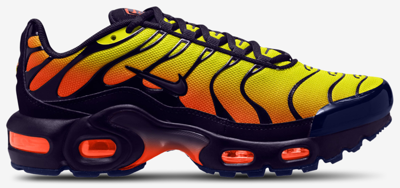 Nike Air Max Plus Image 1 of 4. Tap to open photo gallery.