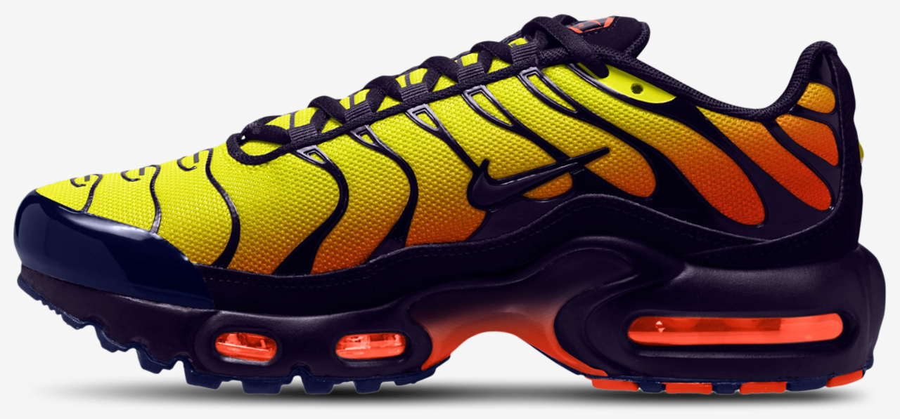 Nike Air Max Plus Image 2 of 4. Tap to open photo gallery.