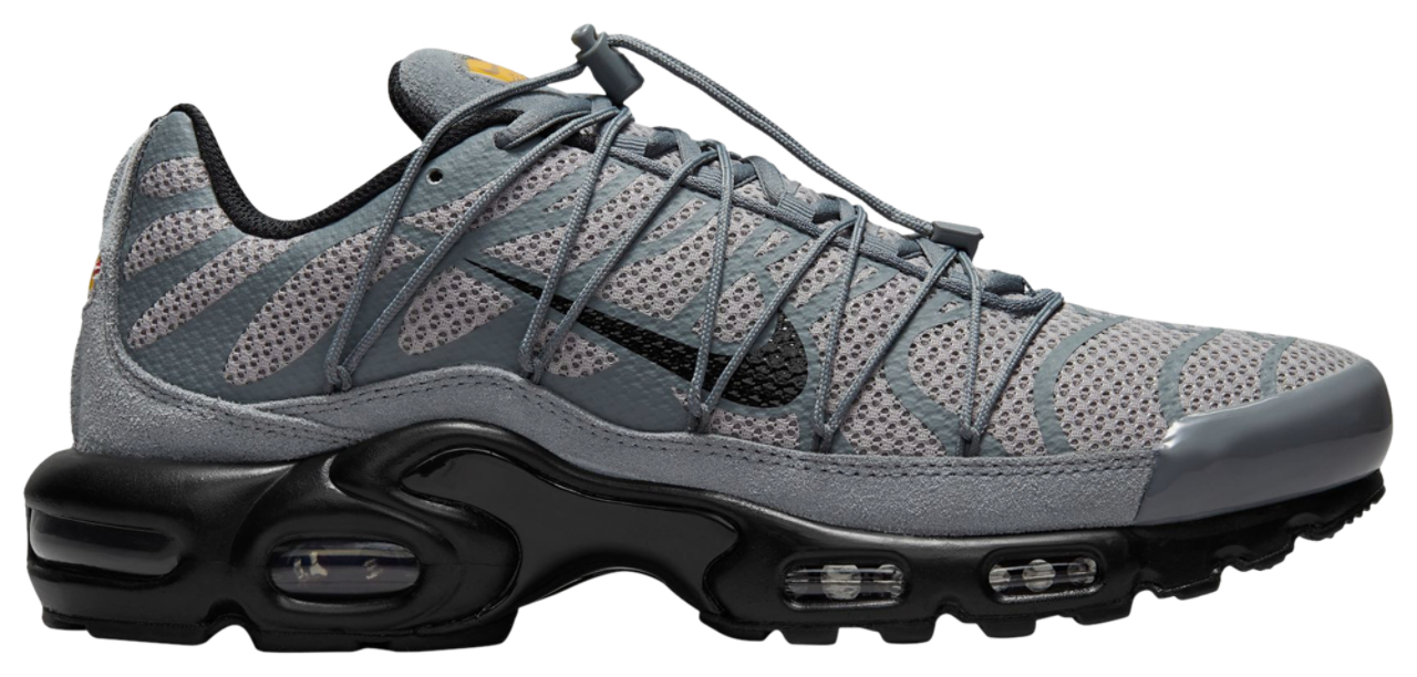 Nike Air Max Plus Utility Image 1 of 5. Tap to open photo gallery.