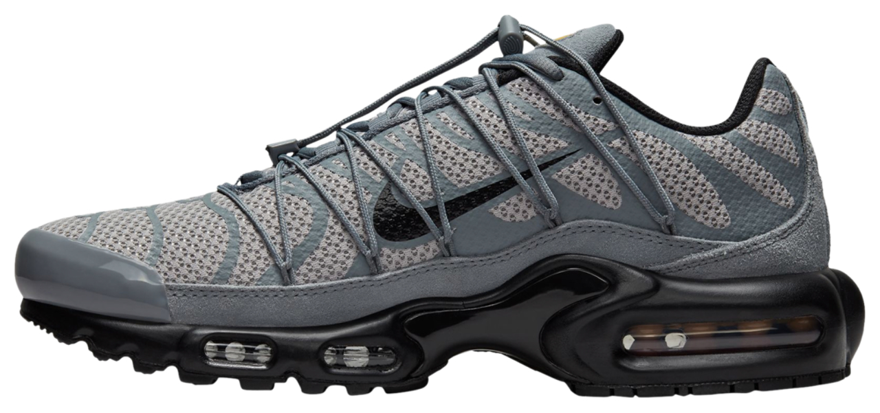 Nike Air Max Plus Utility Image 2 of 5. Tap to open photo gallery.