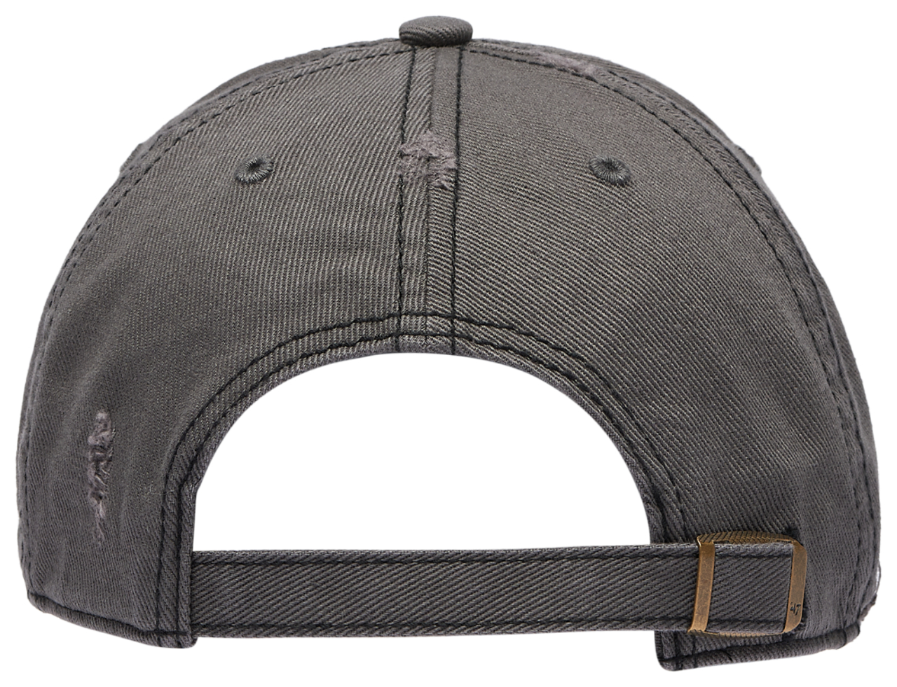 47 Brand White Sox Weathered 47 Clean Up Cap - Men's | Foot Locker