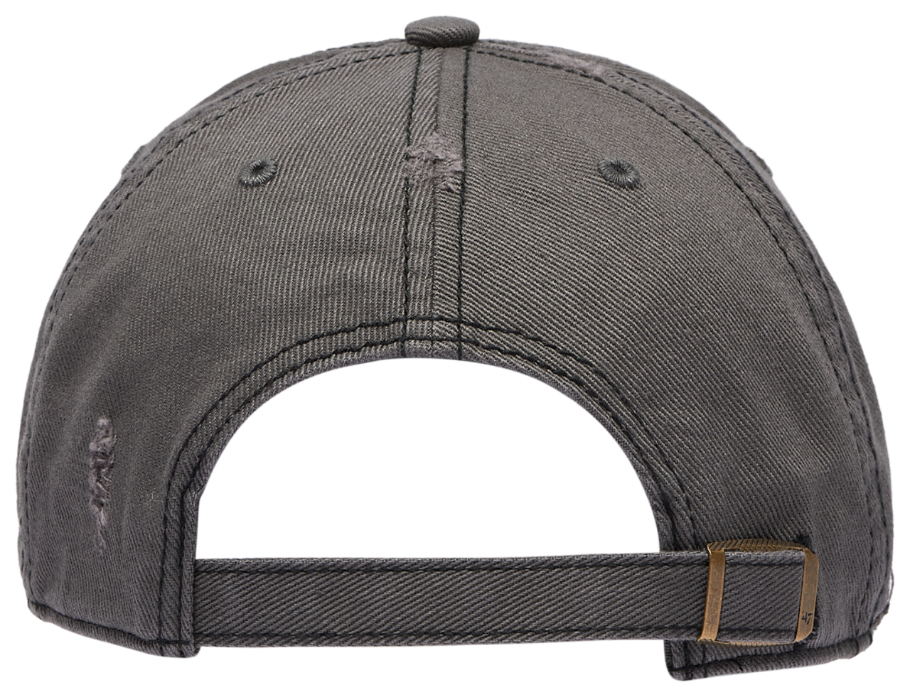 47 Brand White Sox Weathered 47 Clean Up Cap Image 4 of 5. Tap to open photo gallery.