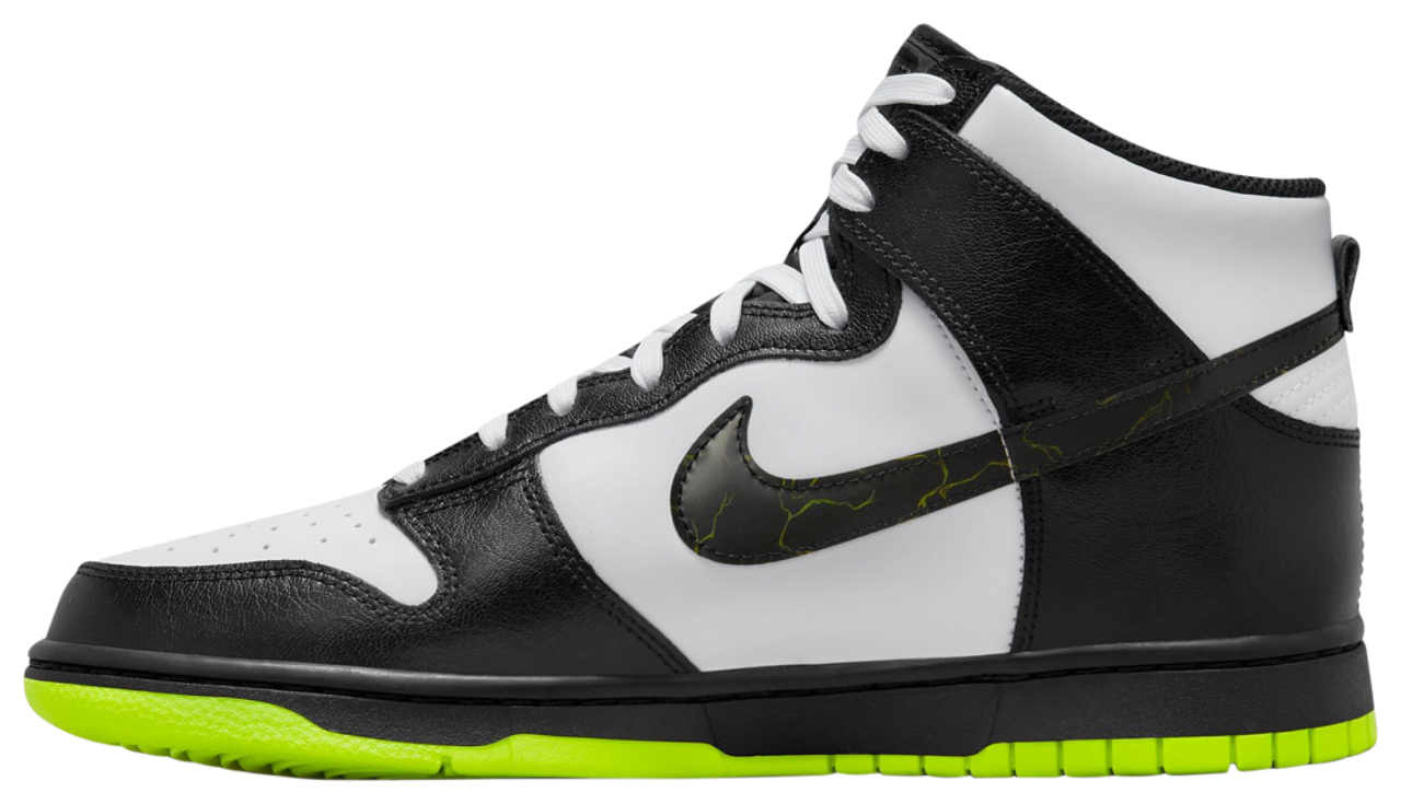 Nike Dunk Hi Image 2 of 5. Tap to open photo gallery.