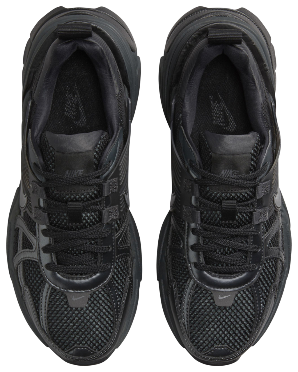 NIKE　V2K　RUN HQ3484-121 Nike Women's V2K Run Summit White Metallic Cool