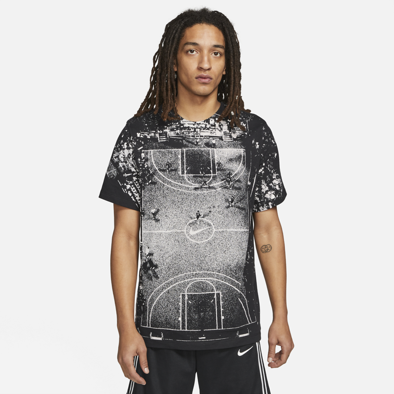 Nike New York vs New York T-Shirt Image 1 of 3. Tap to open photo gallery.