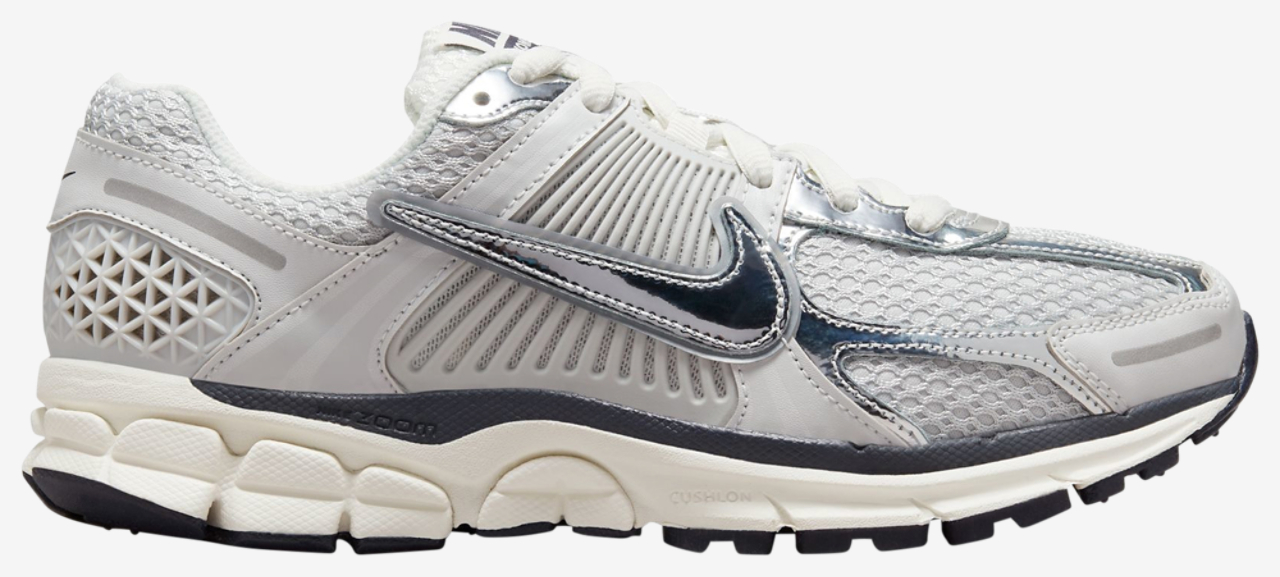Nike Zoom Vomero 5 Image 1 of 6. Tap to open photo gallery.