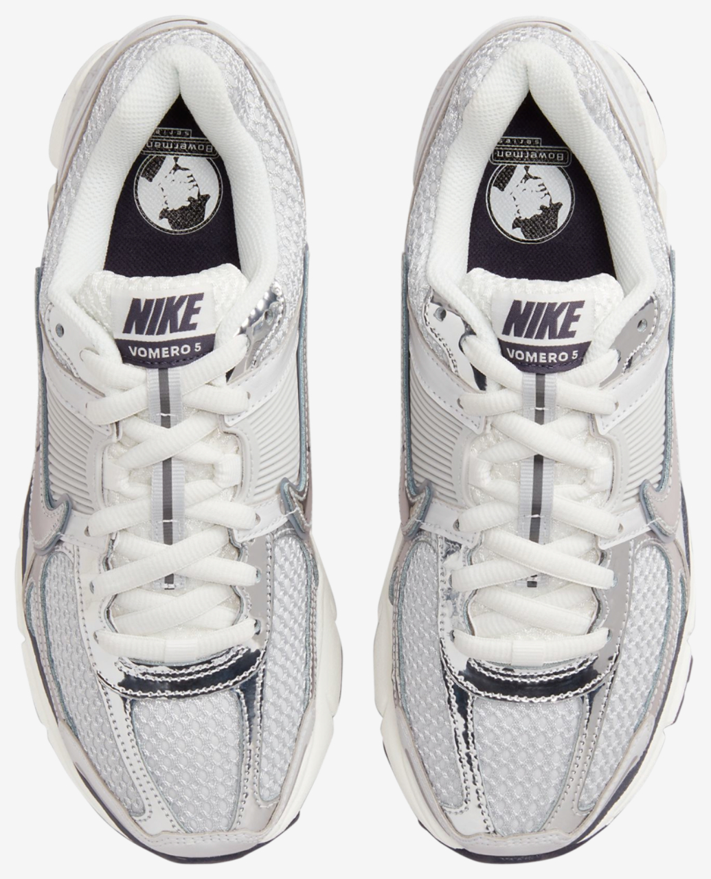 Nike Zoom Vomero 5 Image 5 of 6. Tap to open photo gallery.