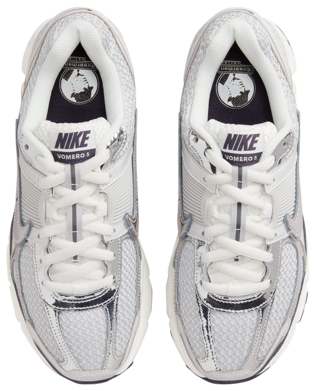 Nike Zoom Vomero 5 Image 5 of 6. Tap to open photo gallery.