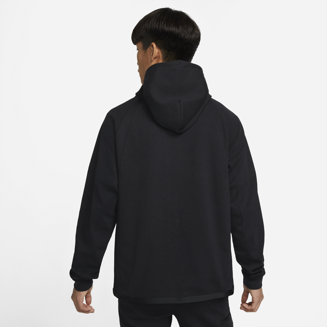 Jordan Essential Warm-Up Jacket Image 2 of 5. Tap to open photo gallery.