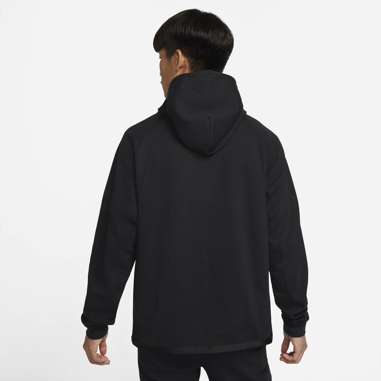 Jordan Essential Warm-Up Jacket Image 2 of 5. Tap to open photo gallery.