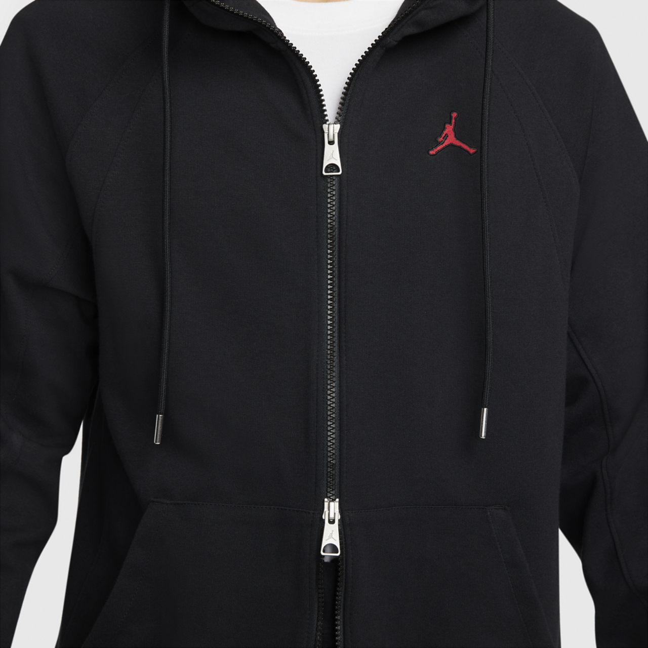 Jordan Essential Warm-Up Jacket Image 4 of 5. Tap to open photo gallery.