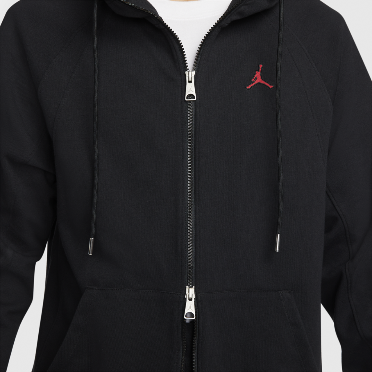 Jordan Essential Warm-Up Jacket Image 4 of 5. Tap to open photo gallery.