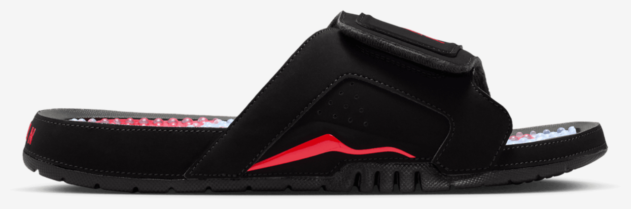 Jordan Hydro VI Retro Image 2 of 6. Tap to open photo gallery.