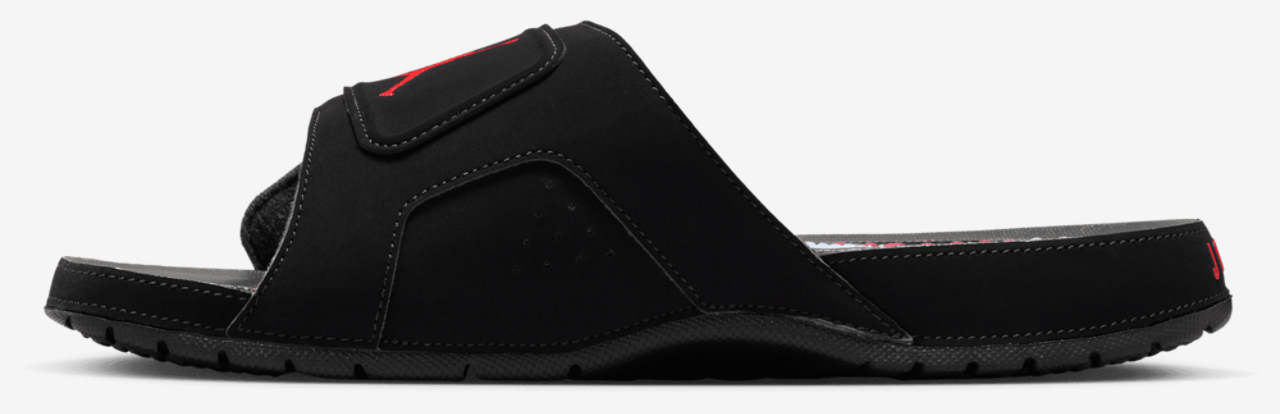 Jordan Hydro VI Retro Image 3 of 6. Tap to open photo gallery.