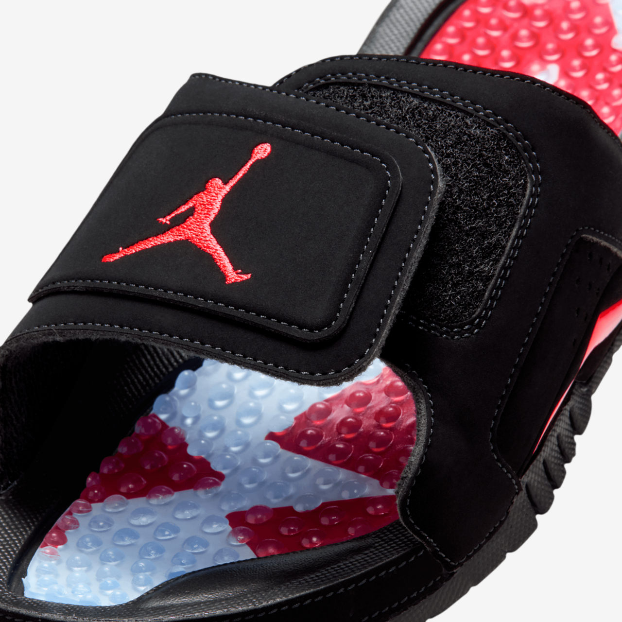 Jordan Hydro VI Retro Image 5 of 6. Tap to open photo gallery.