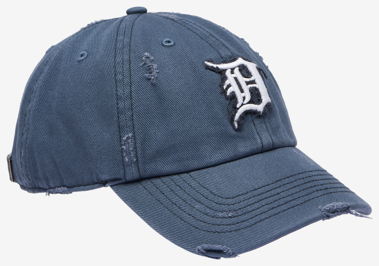 47 Brand Tigers Weathered 47 Clean Up Cap Image 3 of 5. Tap to open photo gallery.