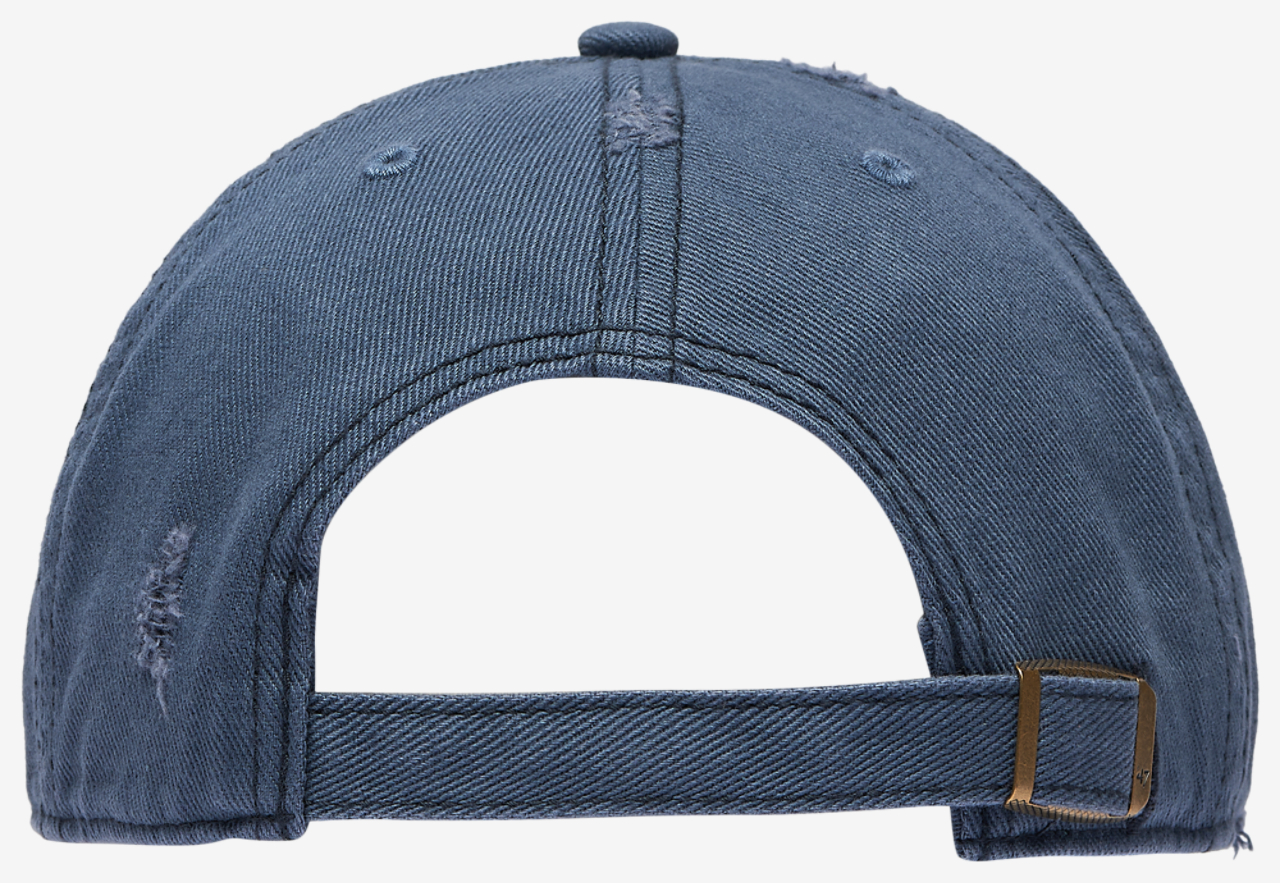 47 Brand Tigers Weathered 47 Clean Up Cap Image 4 of 5. Tap to open photo gallery.