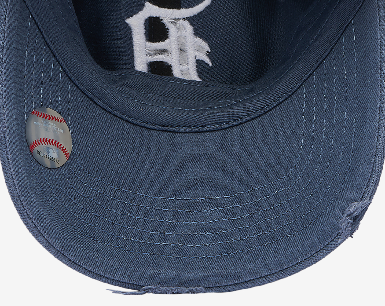 47 Brand Tigers Weathered 47 Clean Up Cap Image 5 of 5. Tap to open photo gallery.