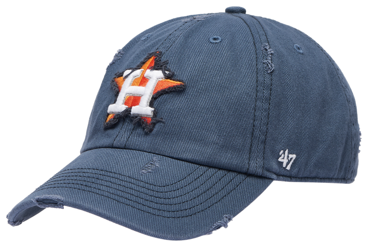 47 Brand Astros Weathered 47 Clean Up Cap Image 1 of 5. Tap to open photo gallery.