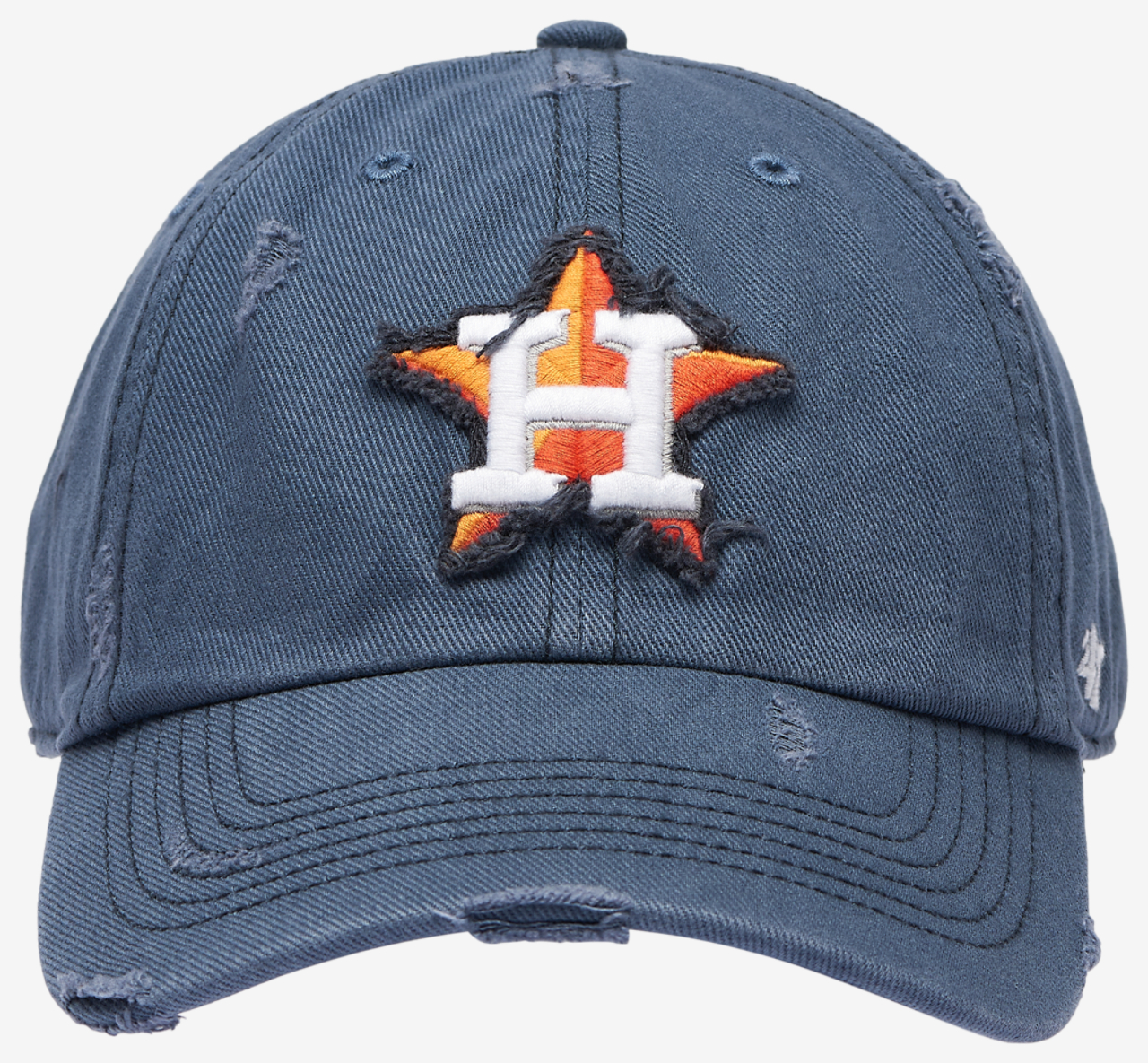 47 Brand Astros Weathered 47 Clean Up Cap Image 2 of 5. Tap to open photo gallery.