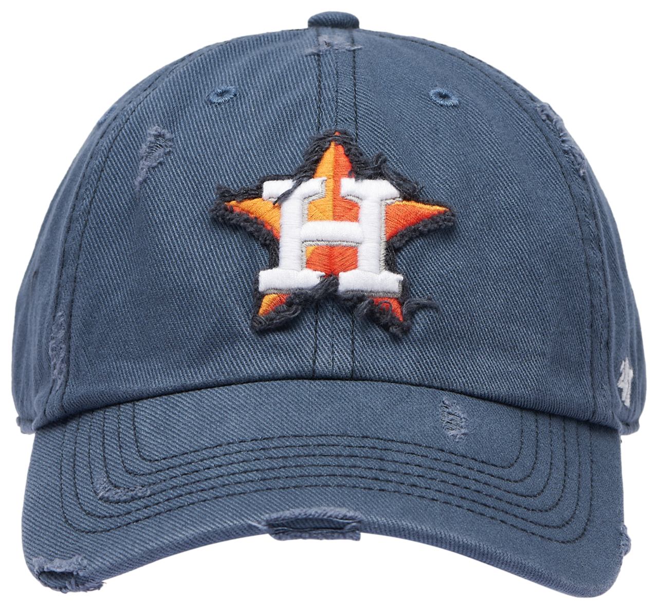 47 Brand Astros Weathered 47 Clean Up Cap Image 2 of 5. Tap to open photo gallery.