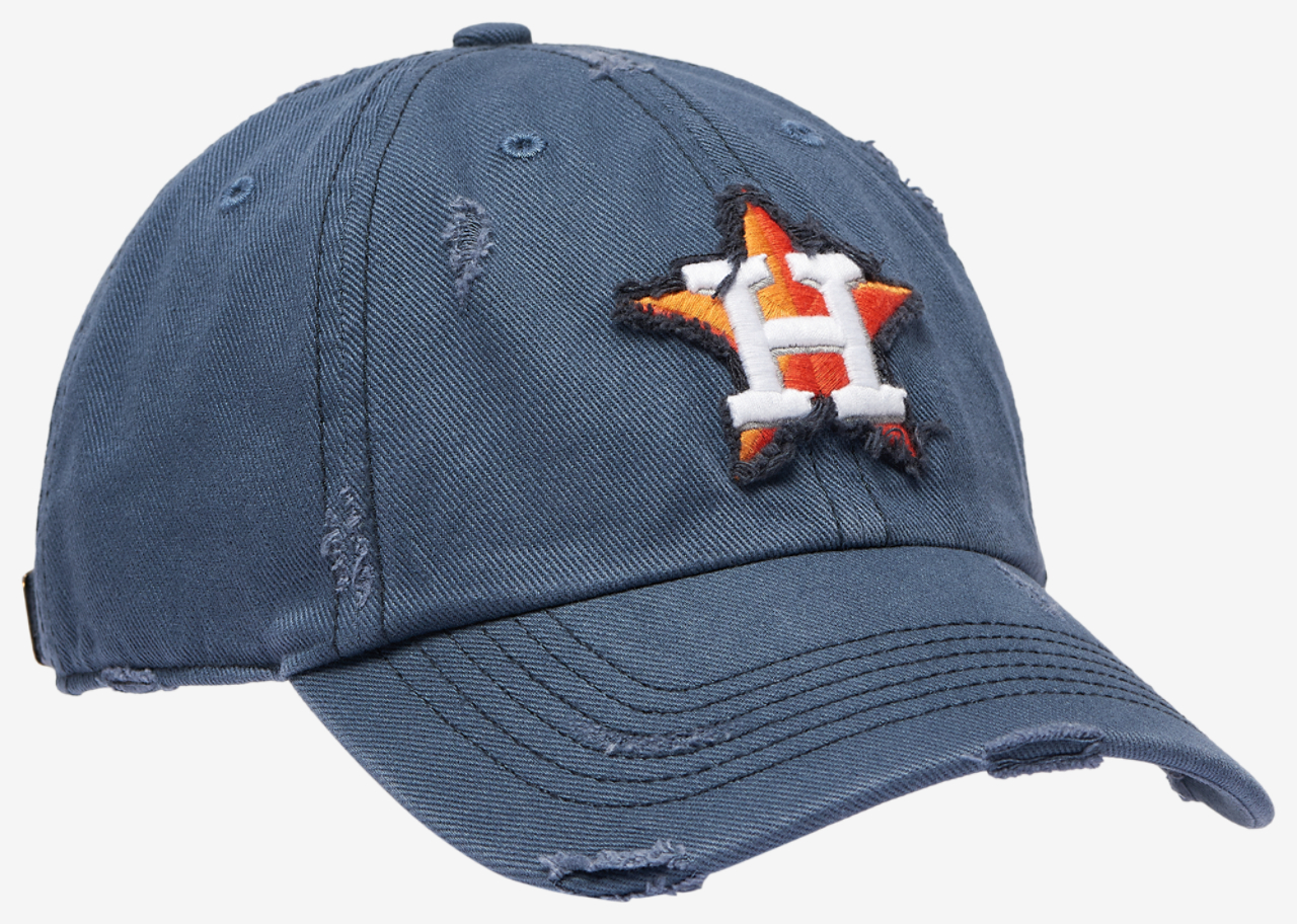 47 Brand Astros Weathered 47 Clean Up Cap Image 3 of 5. Tap to open photo gallery.