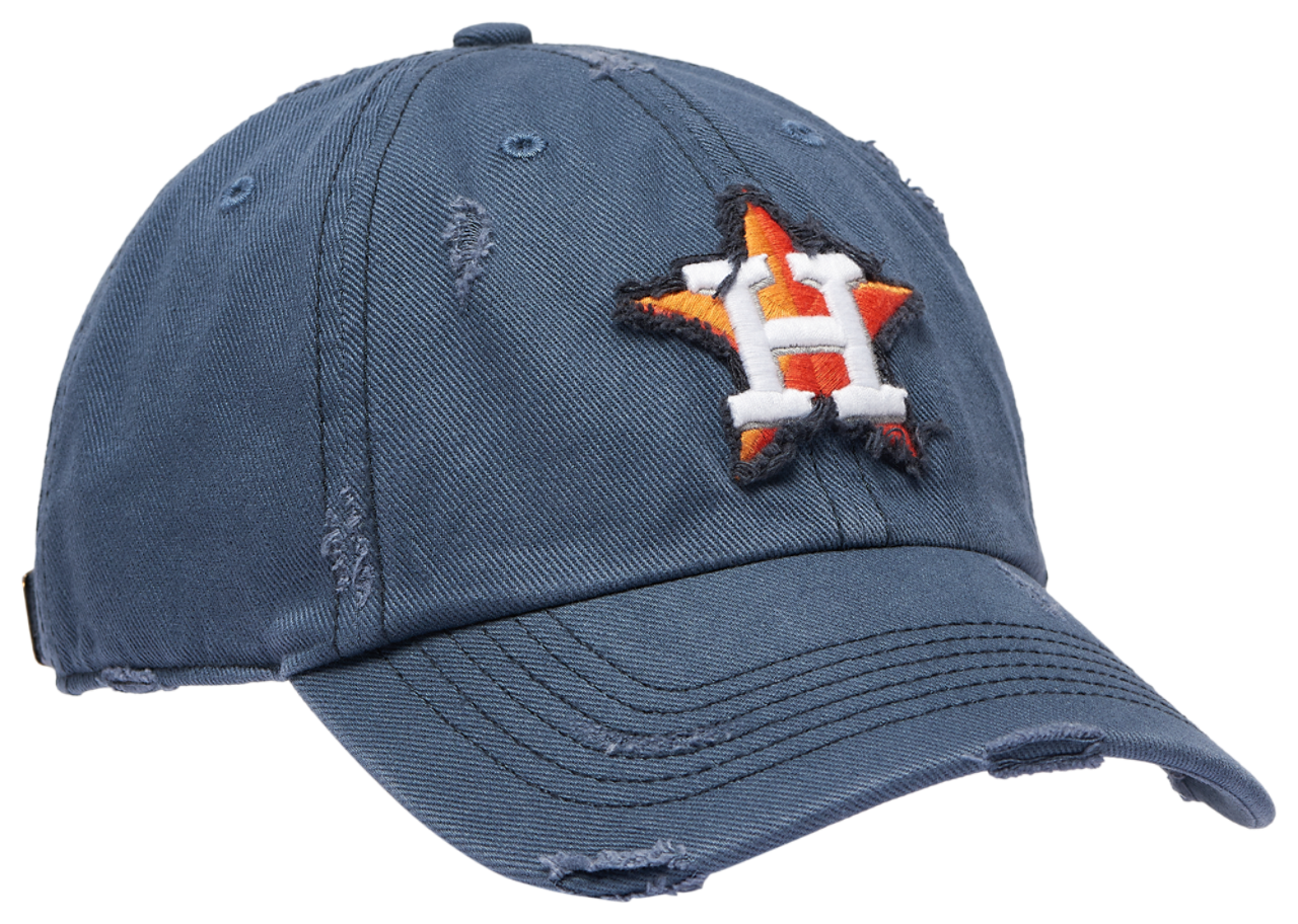 47 Brand Astros Weathered 47 Clean Up Cap Image 3 of 5. Tap to open photo gallery.