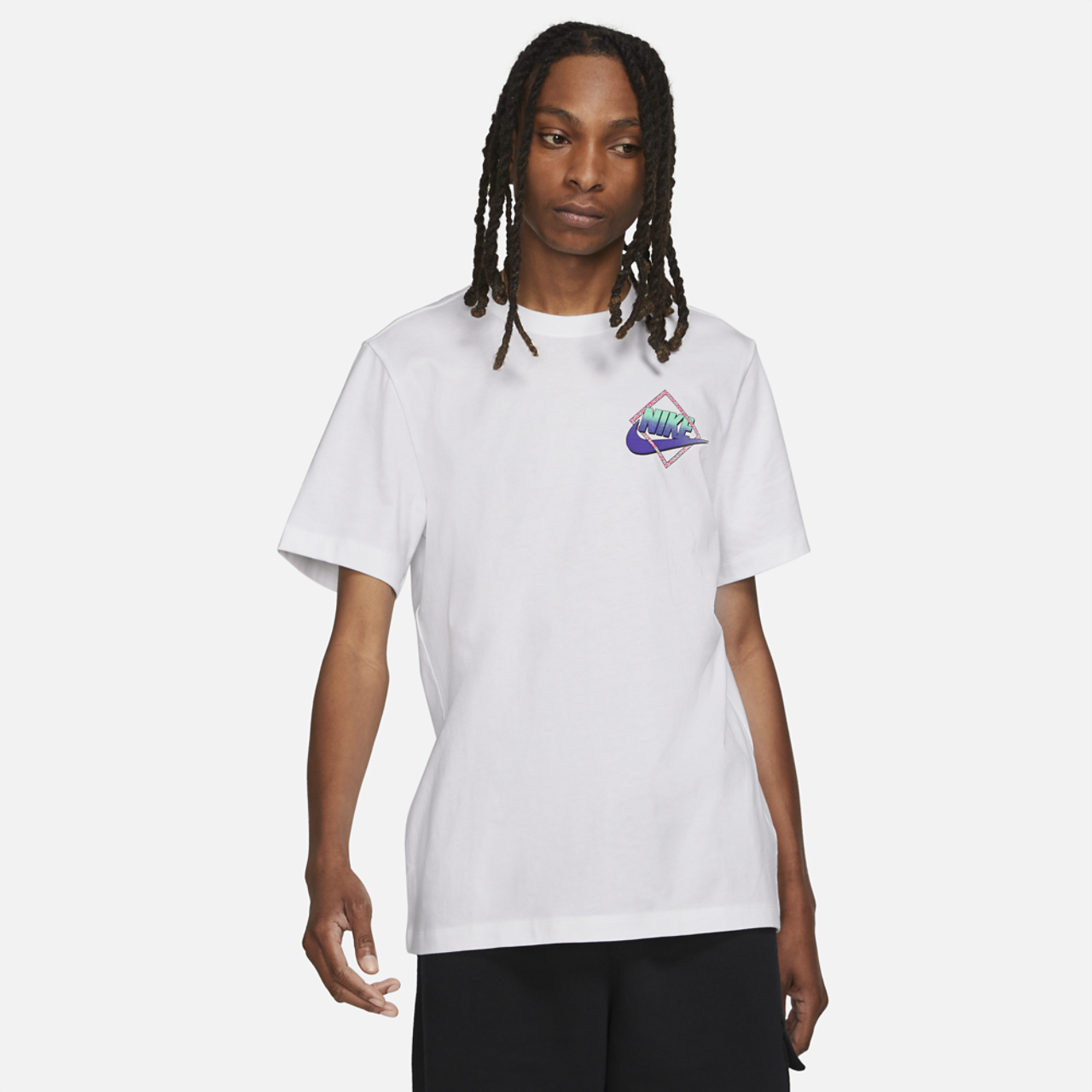 Nike Beach T-Shirt Image 1 of 4. Tap to open photo gallery.