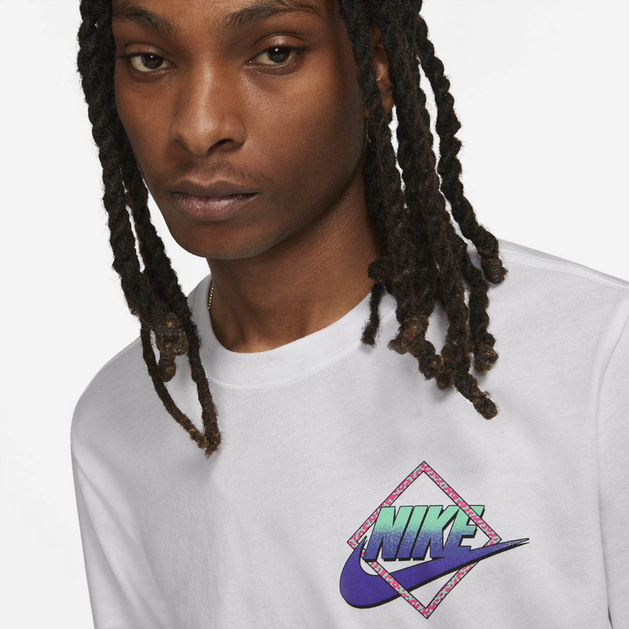 Nike Beach T-Shirt Image 3 of 4. Tap to open photo gallery.