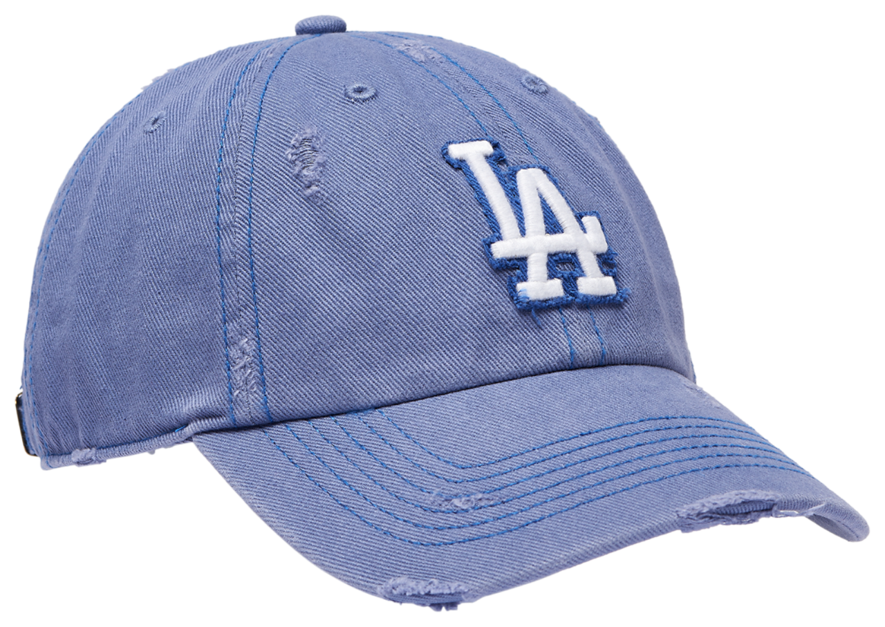 47 Brand Dodgers Weathered 47 Clean Up Cap Image 3 of 5. Tap to open photo gallery.