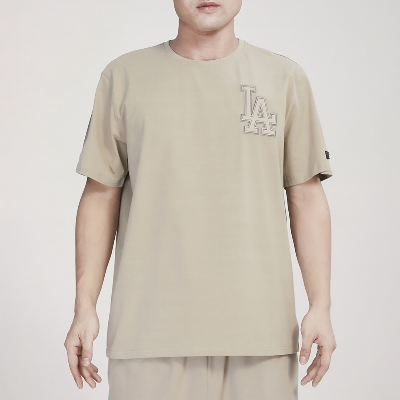 Pro Standard Dodgers Tonal SJ T-Shirt Image 1 of 4. Tap to open photo gallery.