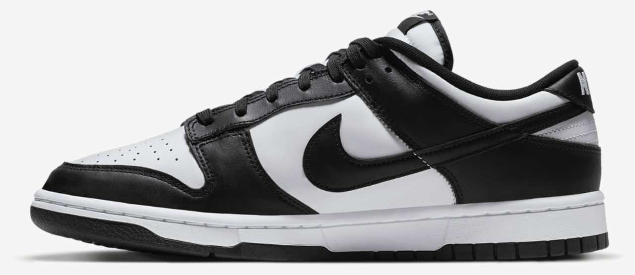 Nike Dunk Low Retro Image 2 of 10. Tap to open photo gallery.