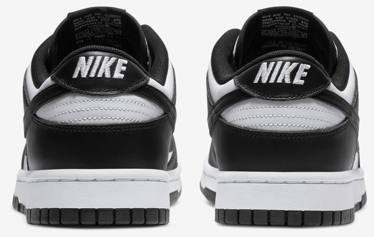 Nike Dunk Low Retro Image 3 of 10. Tap to open photo gallery.