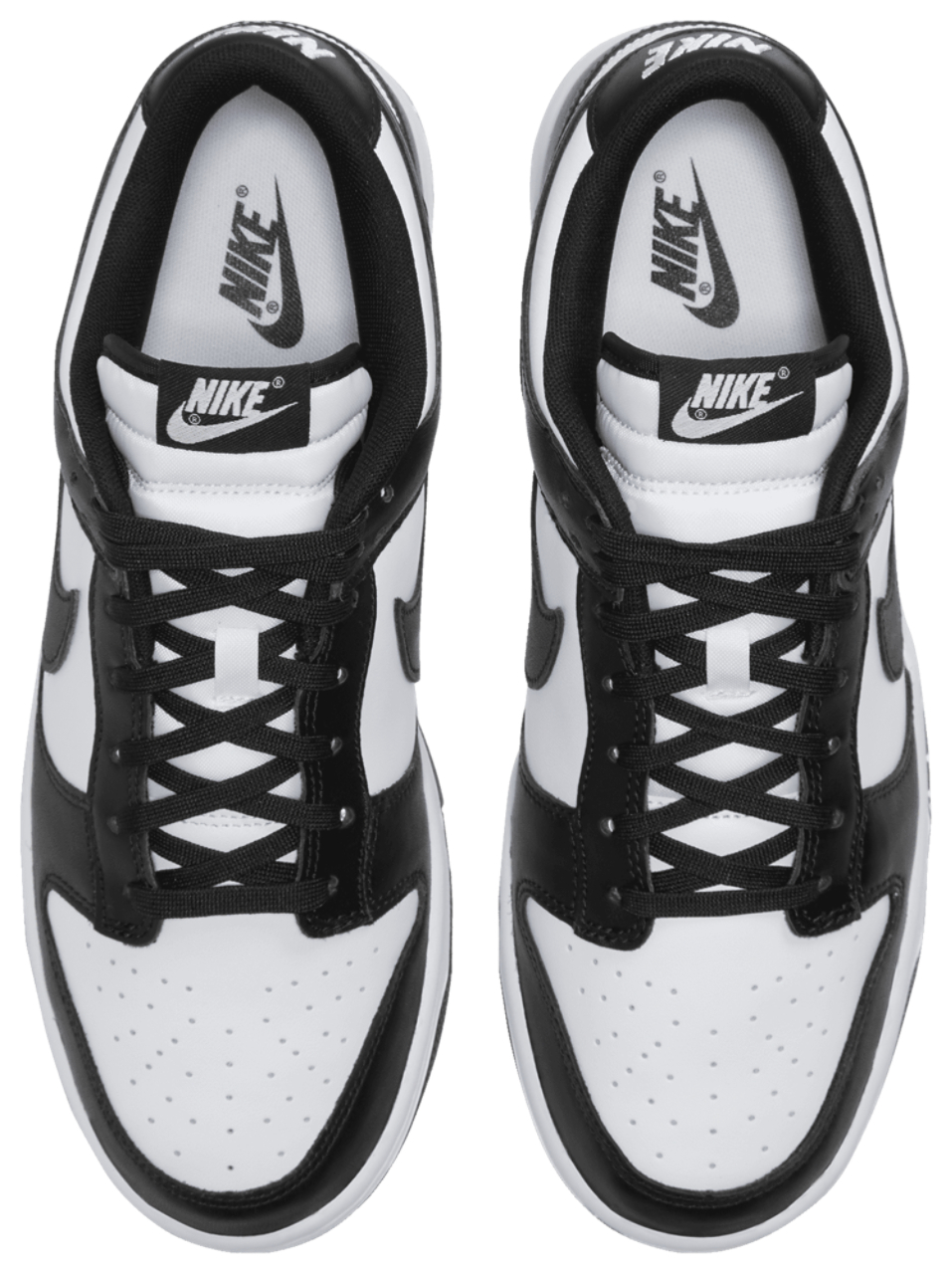 シューズ NIKE Dunk Low white&black Nike Dunk Low Retro | Foot Locker