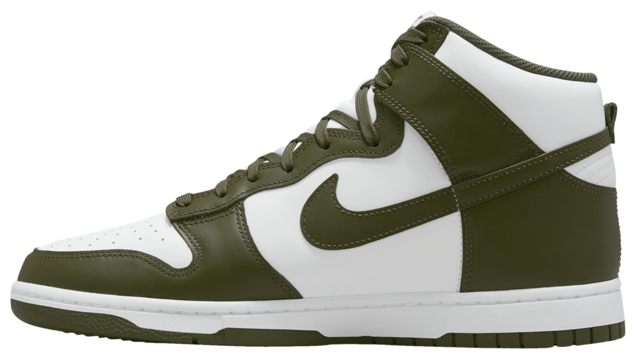 Nike Dunk Hi Image 2 of 5. Tap to open photo gallery.
