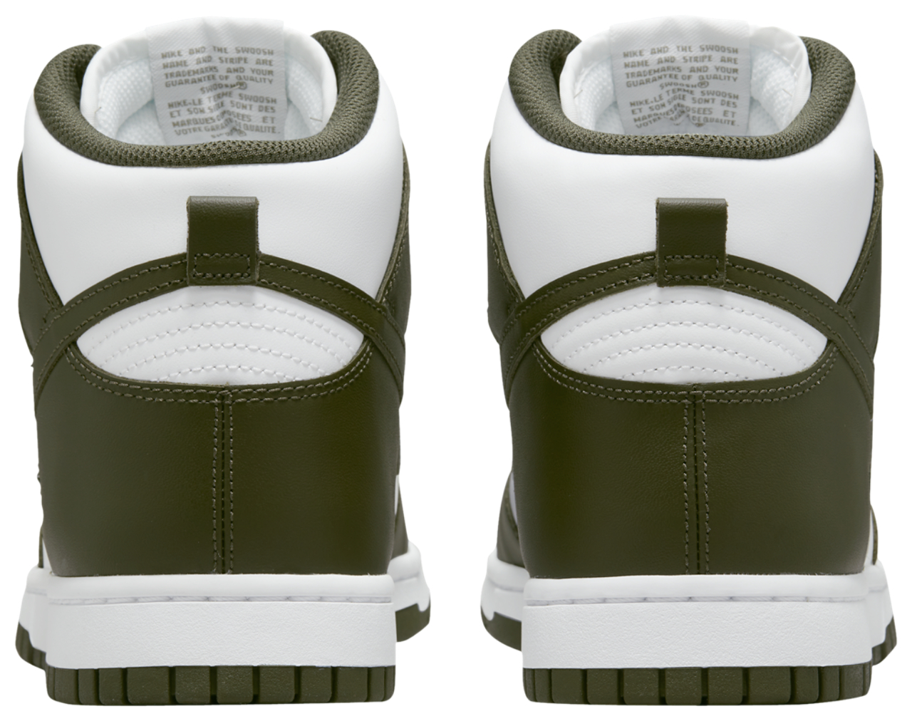 Nike Dunk Hi Image 3 of 5. Tap to open photo gallery.