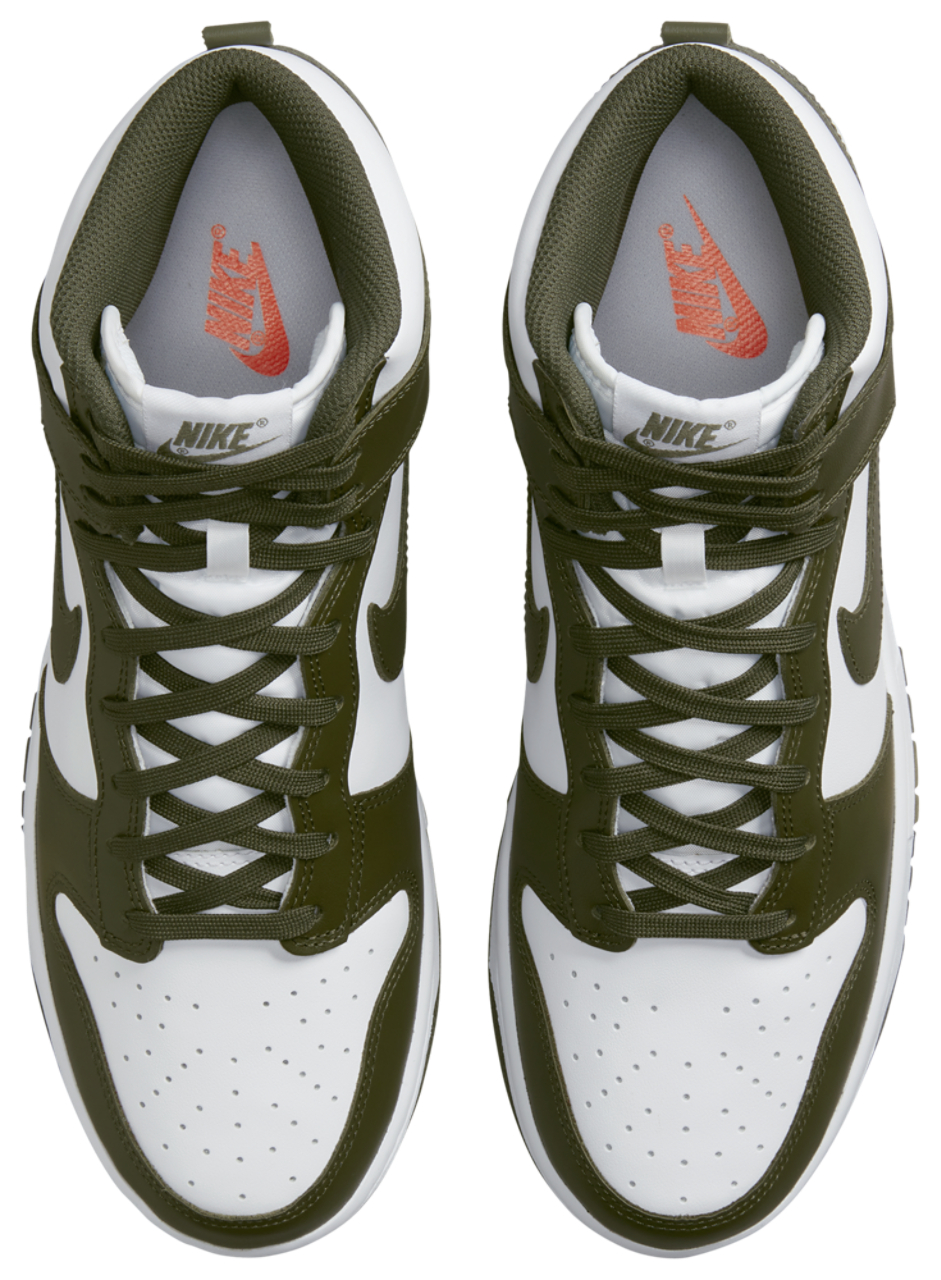 Nike Dunk Hi Image 4 of 5. Tap to open photo gallery.