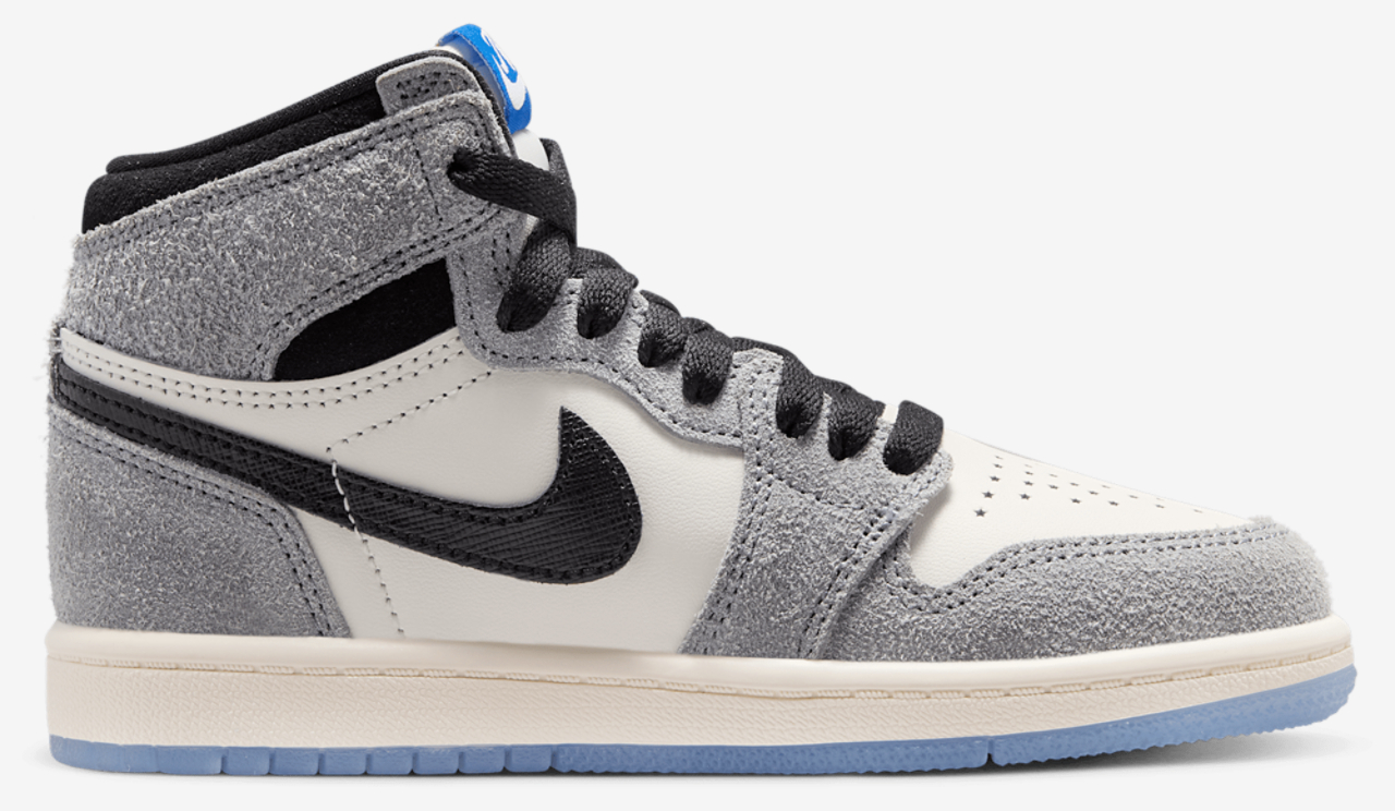 Jordan Retro 1 High OG Image 1 of 5. Tap to open photo gallery.